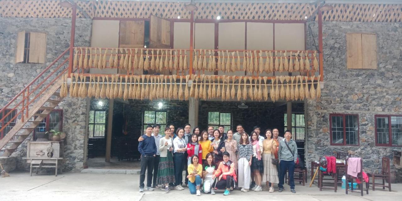 Yen Nhi Homestay Ban Gioc Као Банг Екстериор снимка
