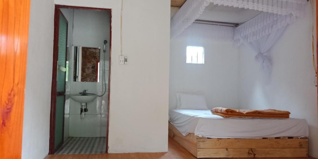 Yen Nhi Homestay Ban Gioc Као Банг Екстериор снимка