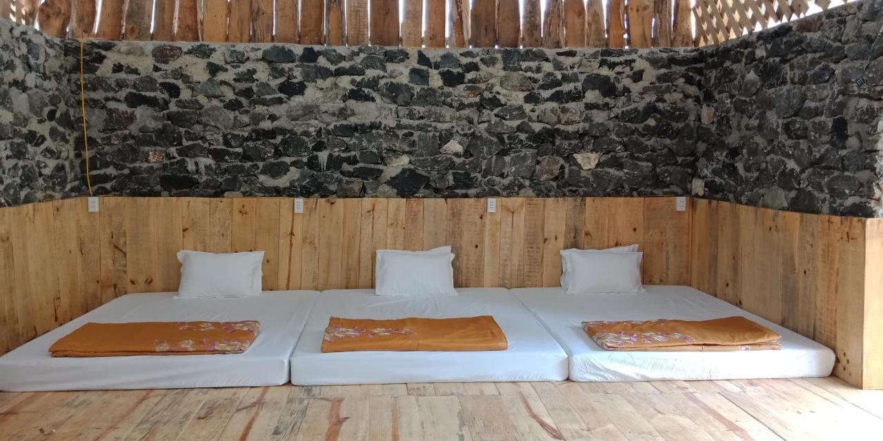 Yen Nhi Homestay Ban Gioc Као Банг Екстериор снимка