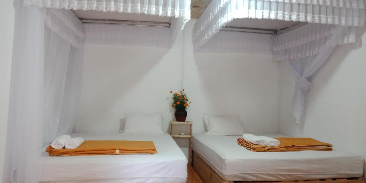 Yen Nhi Homestay Ban Gioc Као Банг Екстериор снимка