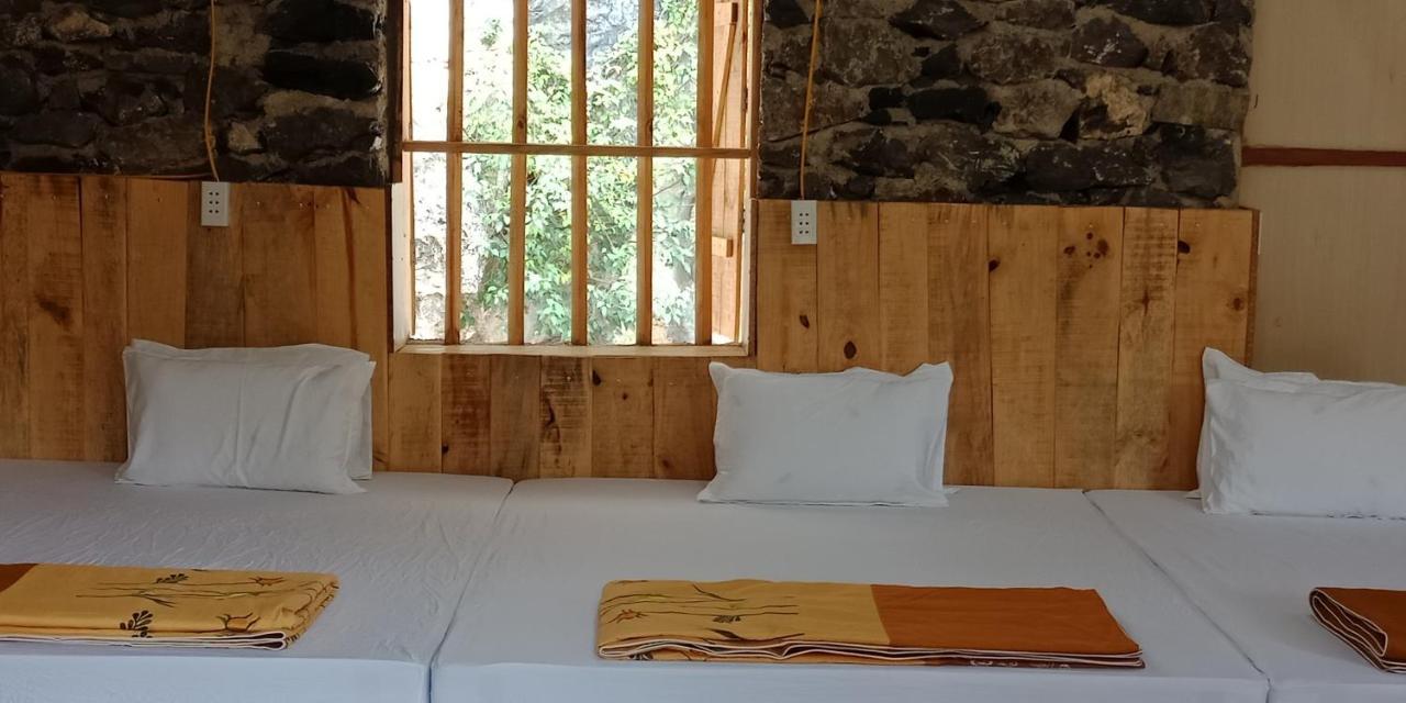 Yen Nhi Homestay Ban Gioc Као Банг Екстериор снимка