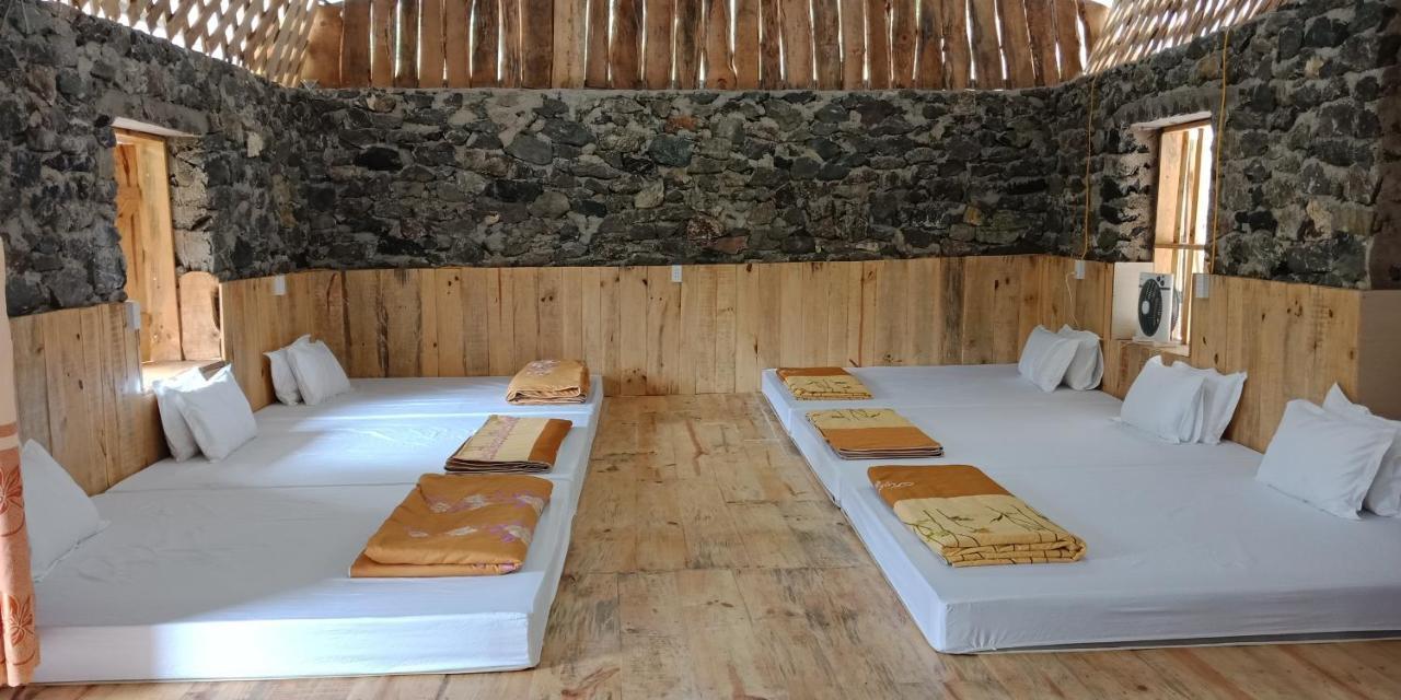 Yen Nhi Homestay Ban Gioc Као Банг Екстериор снимка