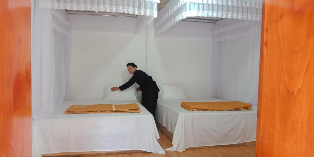 Yen Nhi Homestay Ban Gioc Као Банг Екстериор снимка