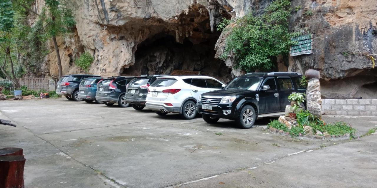 Yen Nhi Homestay Ban Gioc Као Банг Екстериор снимка