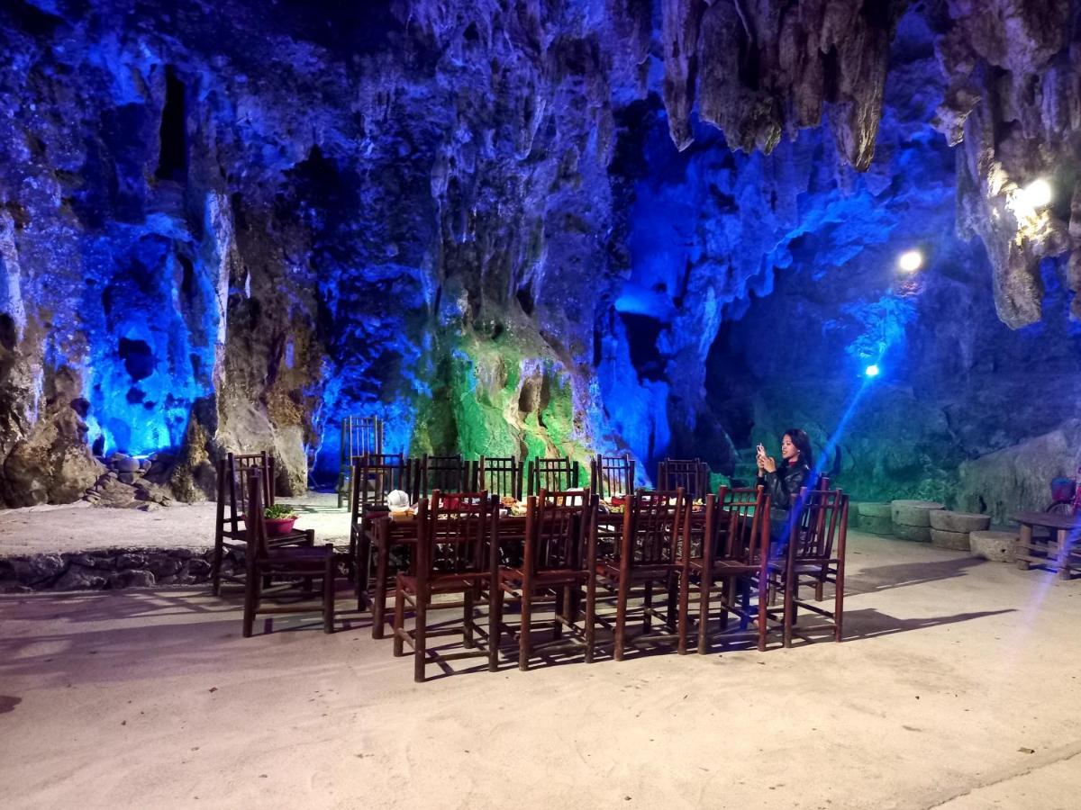 Yen Nhi Homestay Ban Gioc Као Банг Екстериор снимка