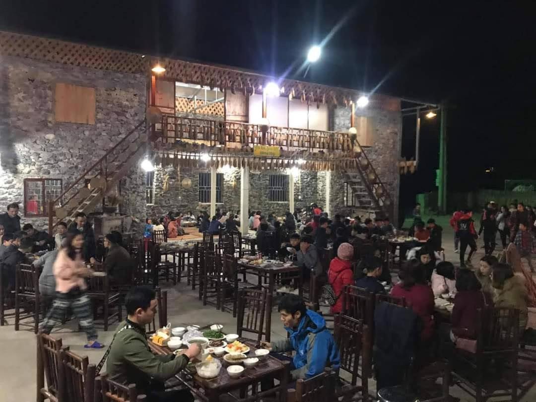 Yen Nhi Homestay Ban Gioc Као Банг Екстериор снимка