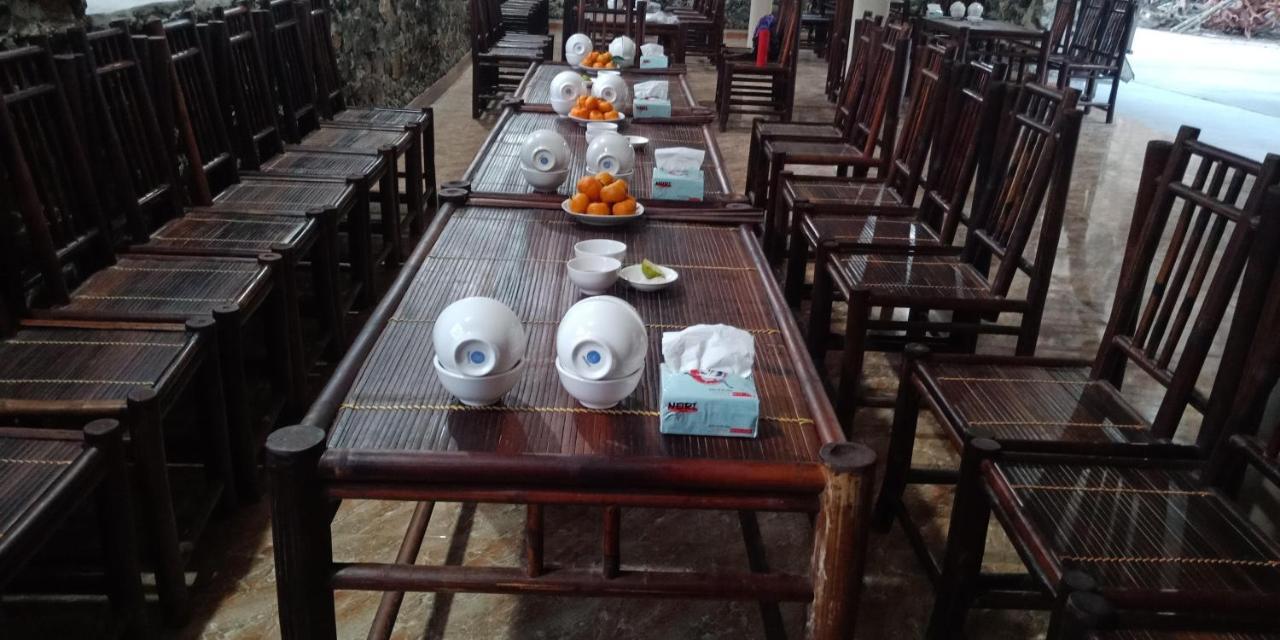 Yen Nhi Homestay Ban Gioc Као Банг Екстериор снимка