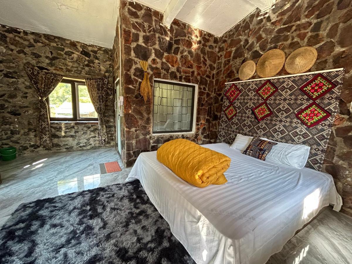 Yen Nhi Homestay Ban Gioc Као Банг Екстериор снимка