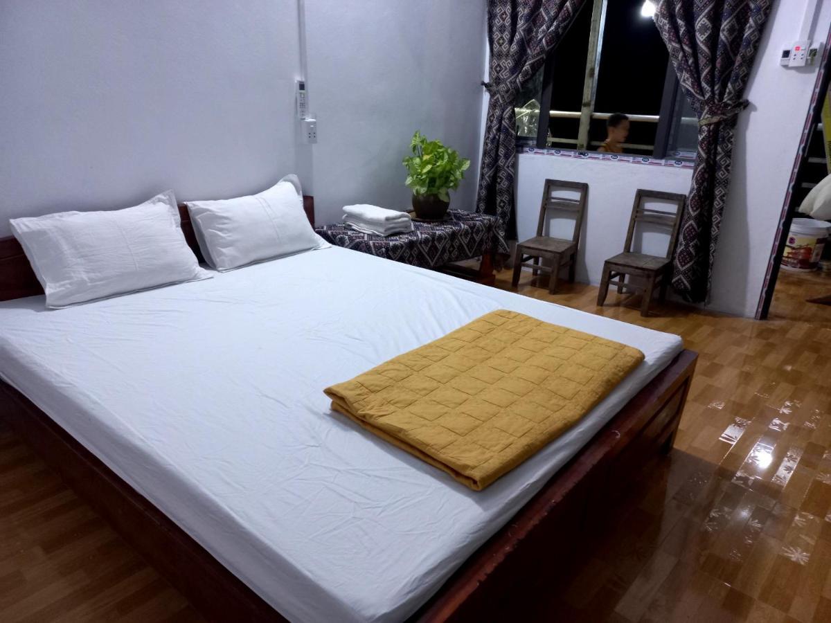 Yen Nhi Homestay Ban Gioc Као Банг Екстериор снимка