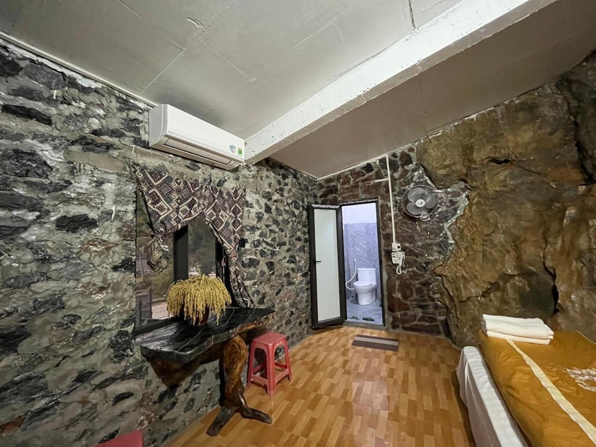 Yen Nhi Homestay Ban Gioc Као Банг Екстериор снимка