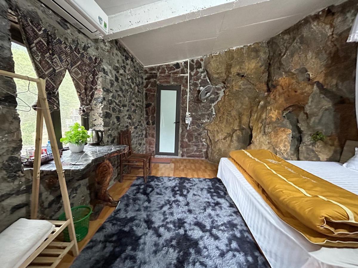 Yen Nhi Homestay Ban Gioc Као Банг Екстериор снимка