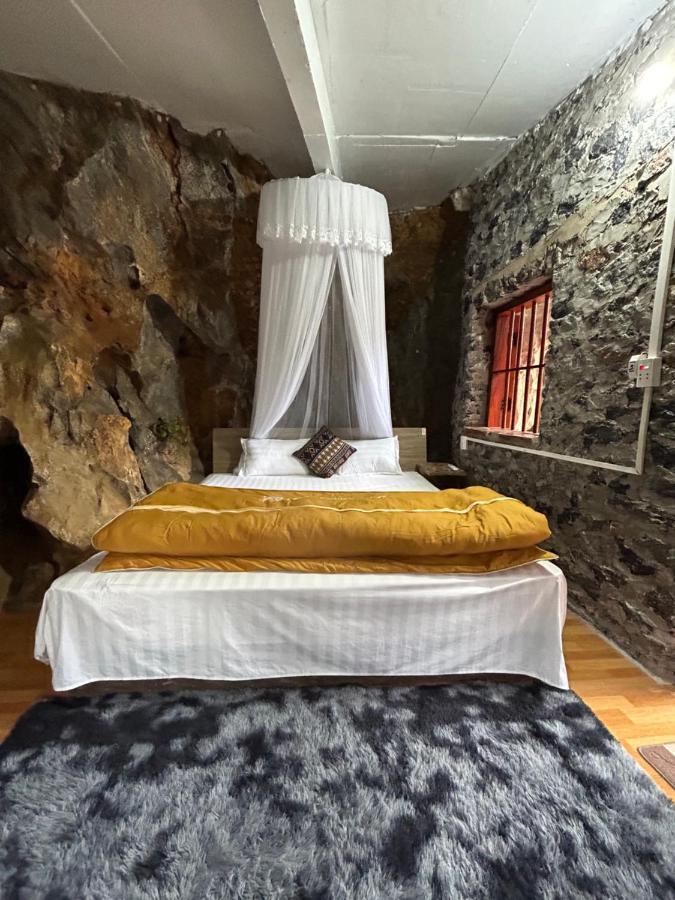 Yen Nhi Homestay Ban Gioc Као Банг Екстериор снимка