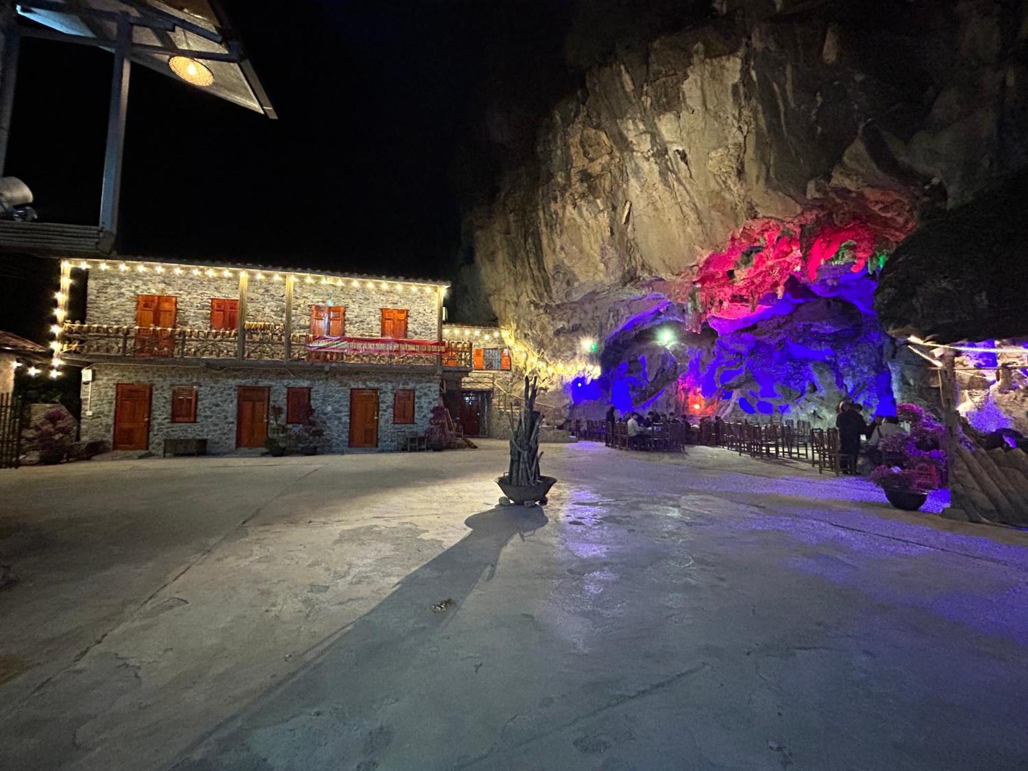 Yen Nhi Homestay Ban Gioc Као Банг Екстериор снимка
